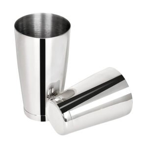 Boston Shaker Silver 28oz/18oz