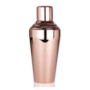 Cobbler Shaker Baron Copper
