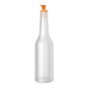 Flair bottle Piazza Happy Hour trasparente