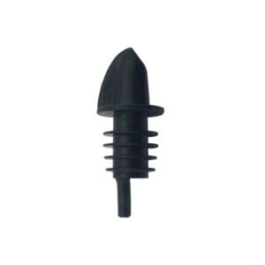 Plastic Pourer nero 12 pz